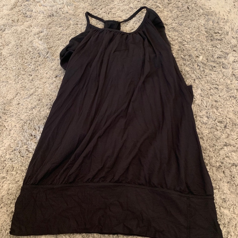 Lulu lemon tank top